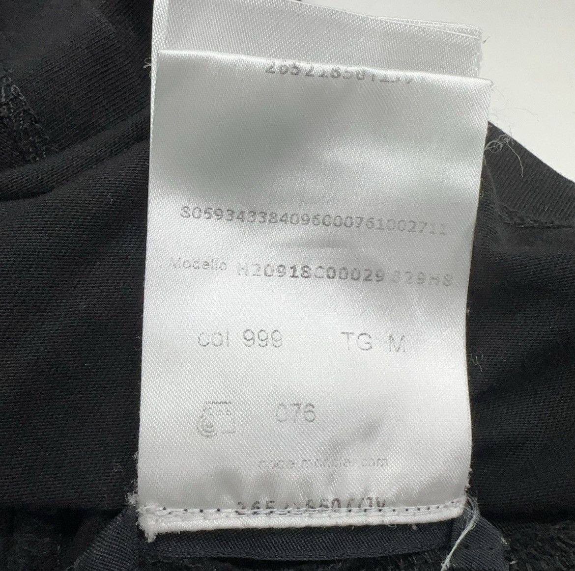 Moncler MONCLER / SS22 SS T-Shirt Size US M / EU 48-50 / 2 - 4 Thumbnail