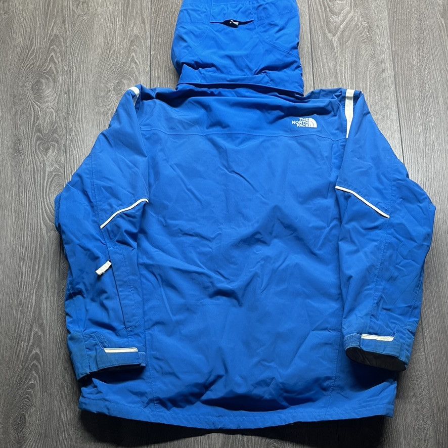 The North Face The North Face Hyvent Blue Coat Heavy Large Size US L / EU 52-54 / 3 - 12 Thumbnail