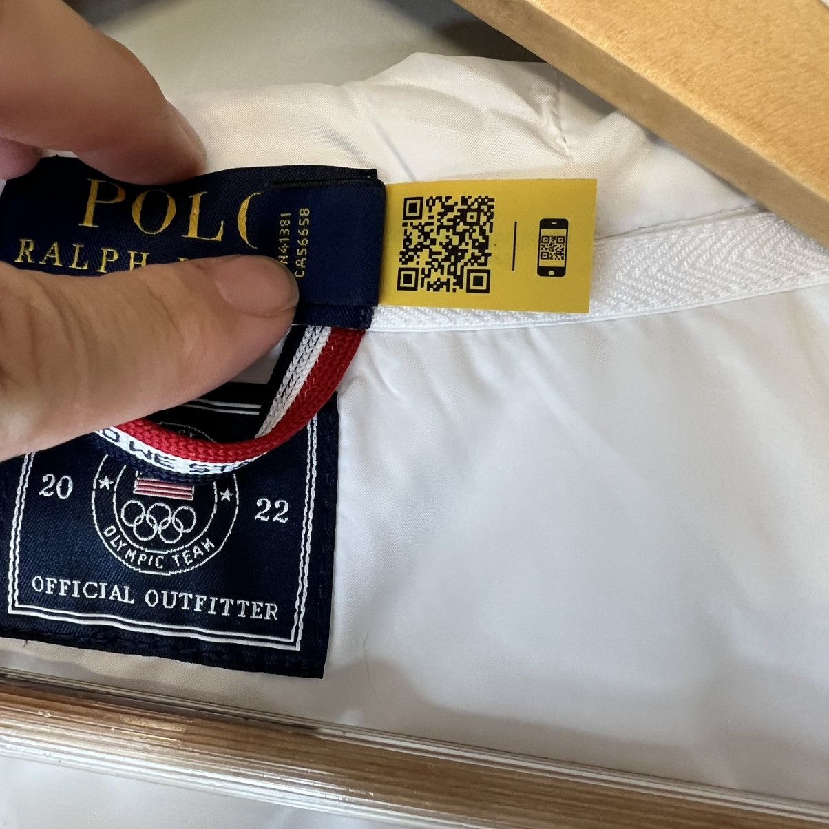 Polo Ralph Lauren Polo Ralph Lauren USA 2022 Olympic Games Puffer Jacket Size M / US 6-8 / IT 42-44 - 5 Thumbnail