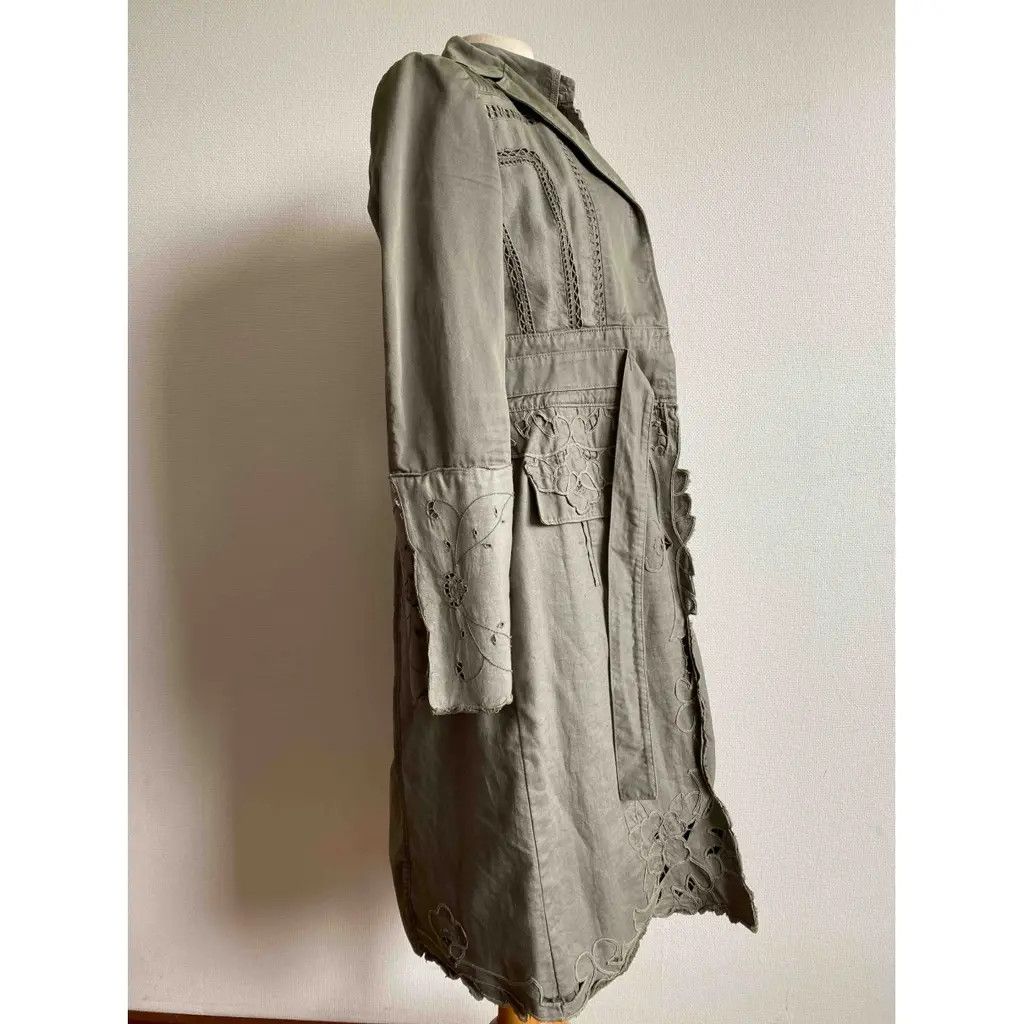 Alberta Ferretti Philosophy by Alberta Ferretti Coat and Shirt Size M / US 6-8 / IT 42-44 - 4 Thumbnail