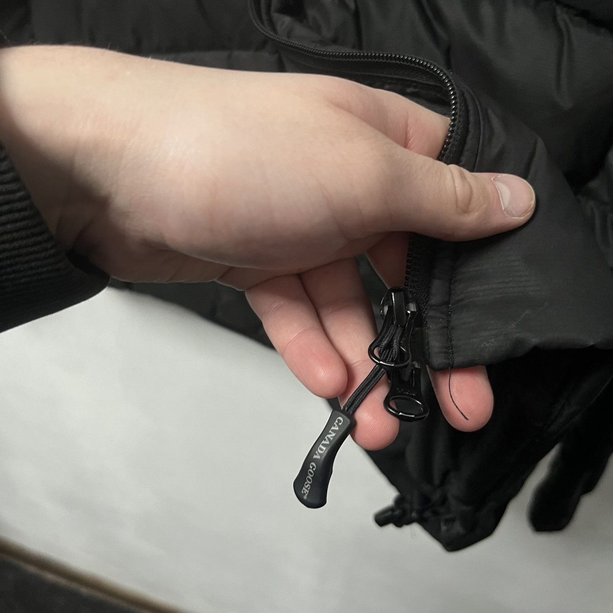 Canada Goose Canada Goose Black Label Down Puffer Jacket Size US L / EU 52-54 / 3 - 8 Thumbnail