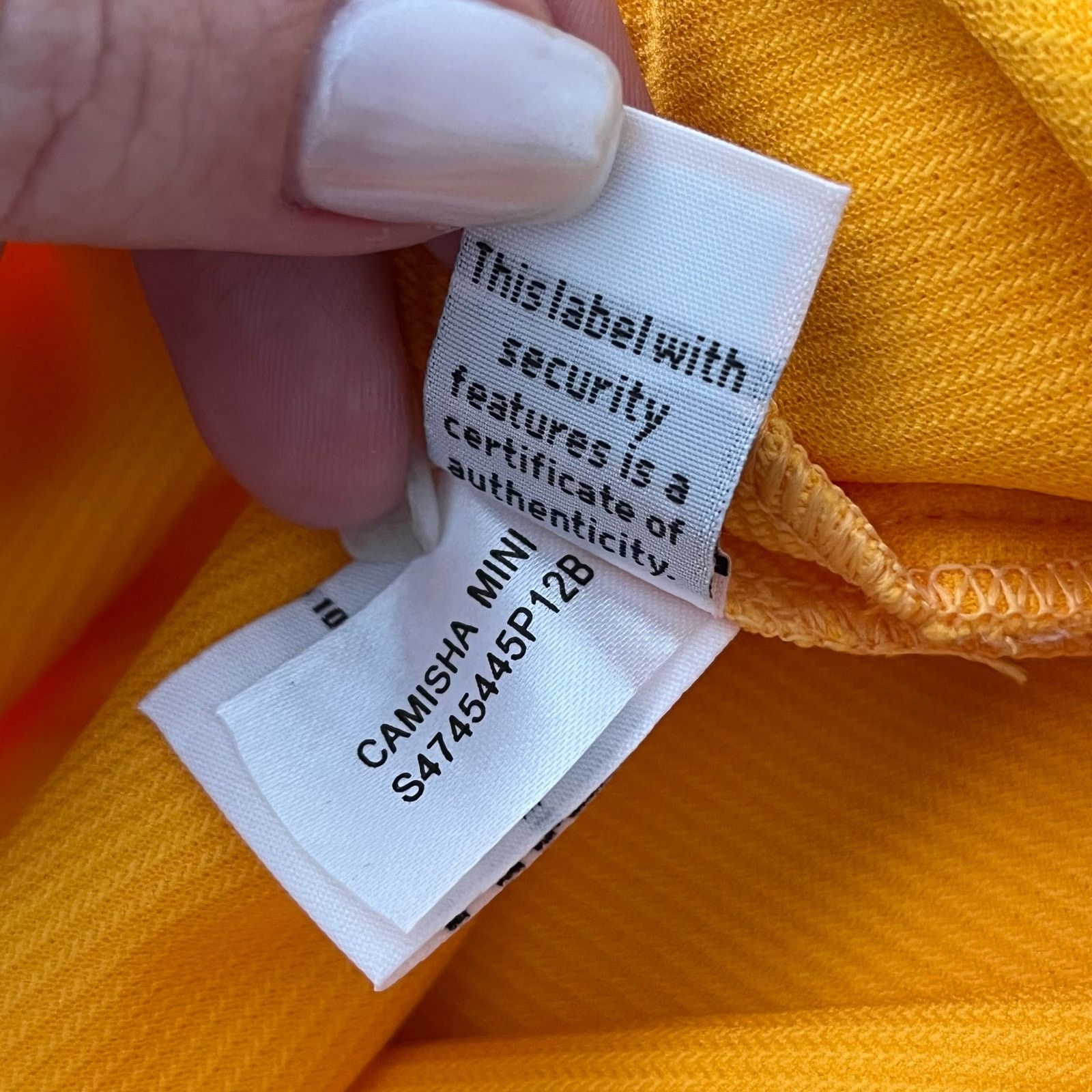Diane von Furstenberg Diane von Furstenberg Camisha Mini Skirt - Size 2 Size 26" / US 2 / IT 38 - 9 Thumbnail