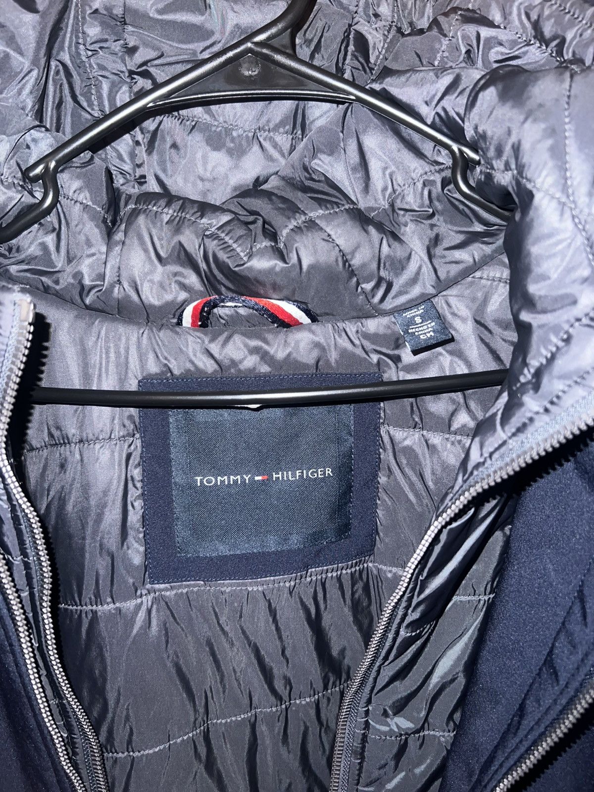 Tommy Hilfiger Tommy Hilfiger Parka, Navy Blue Size US S / EU 44-46 / 1 - 3 Thumbnail