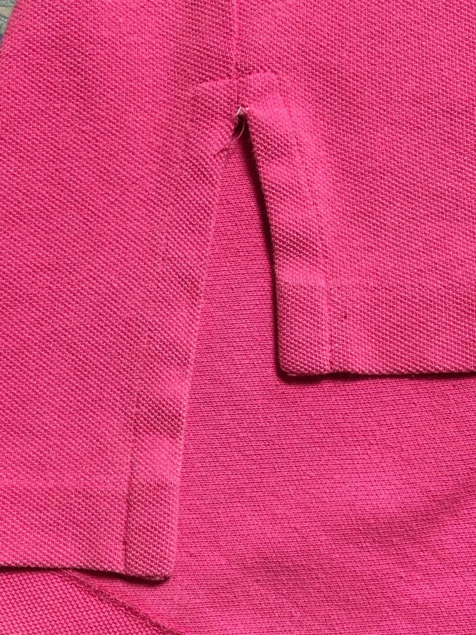 Polo Ralph Lauren Pink Polo Ralph Lauren Casual Logo LONG SLEEVE Size US S / EU 44-46 / 1 - 16 Thumbnail