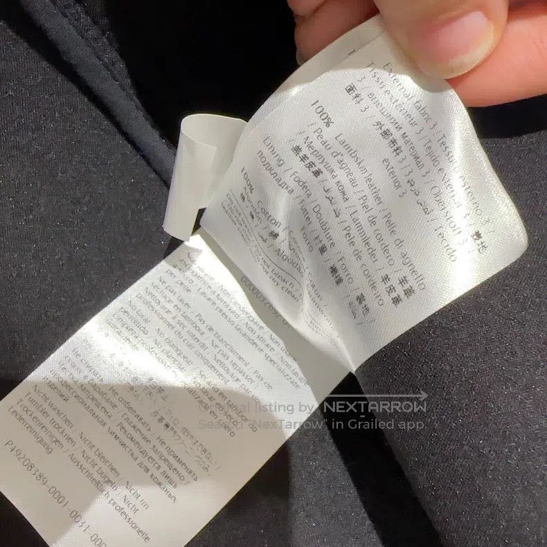 Valentino Valentino Shearling coat Size M / US 6-8 / IT 42-44 - 8 Thumbnail