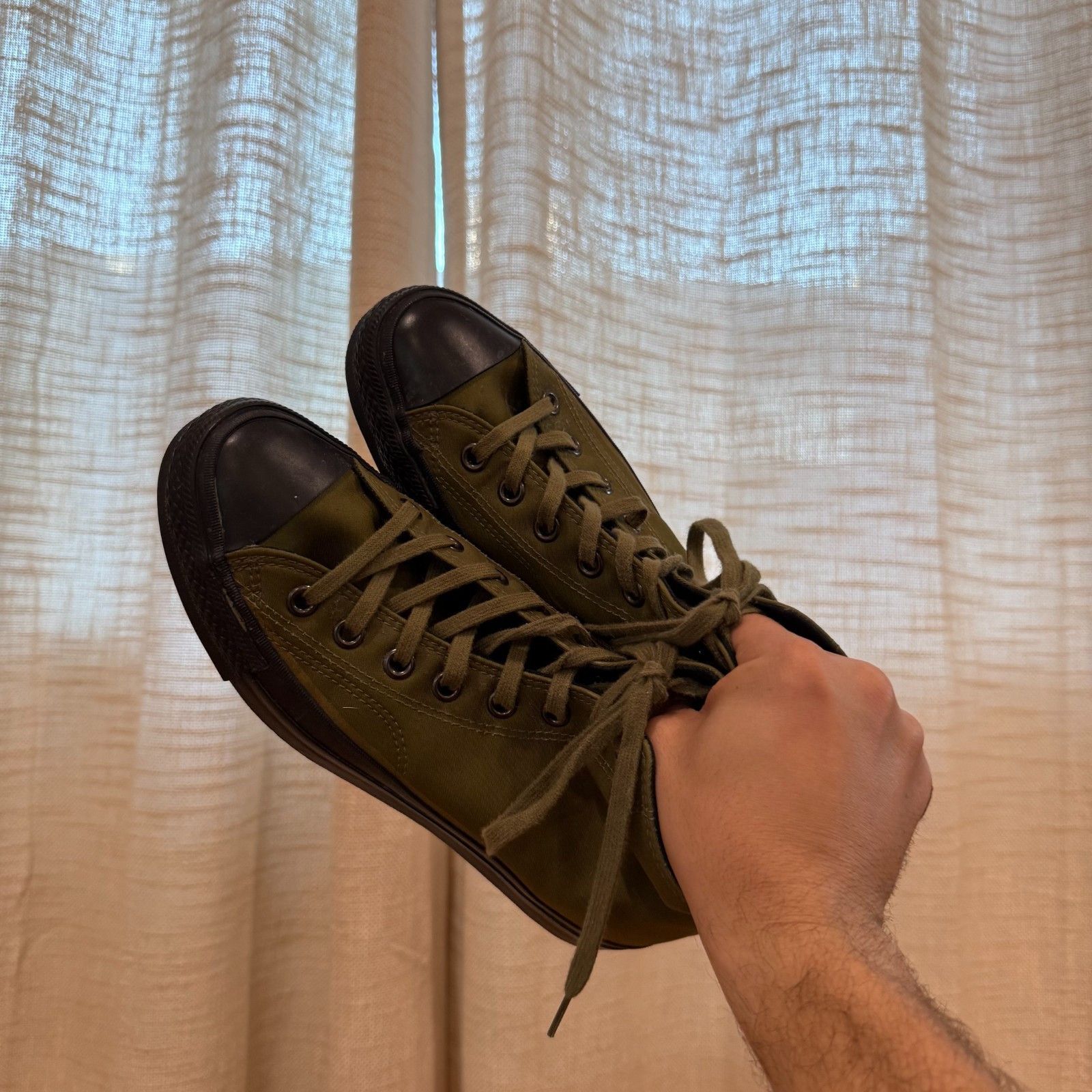 Buzz Rickson's Buzz Rickson's Government Issued Ventile Basketball Shoes Size US 8 / EU 41 - 7 Thumbnail