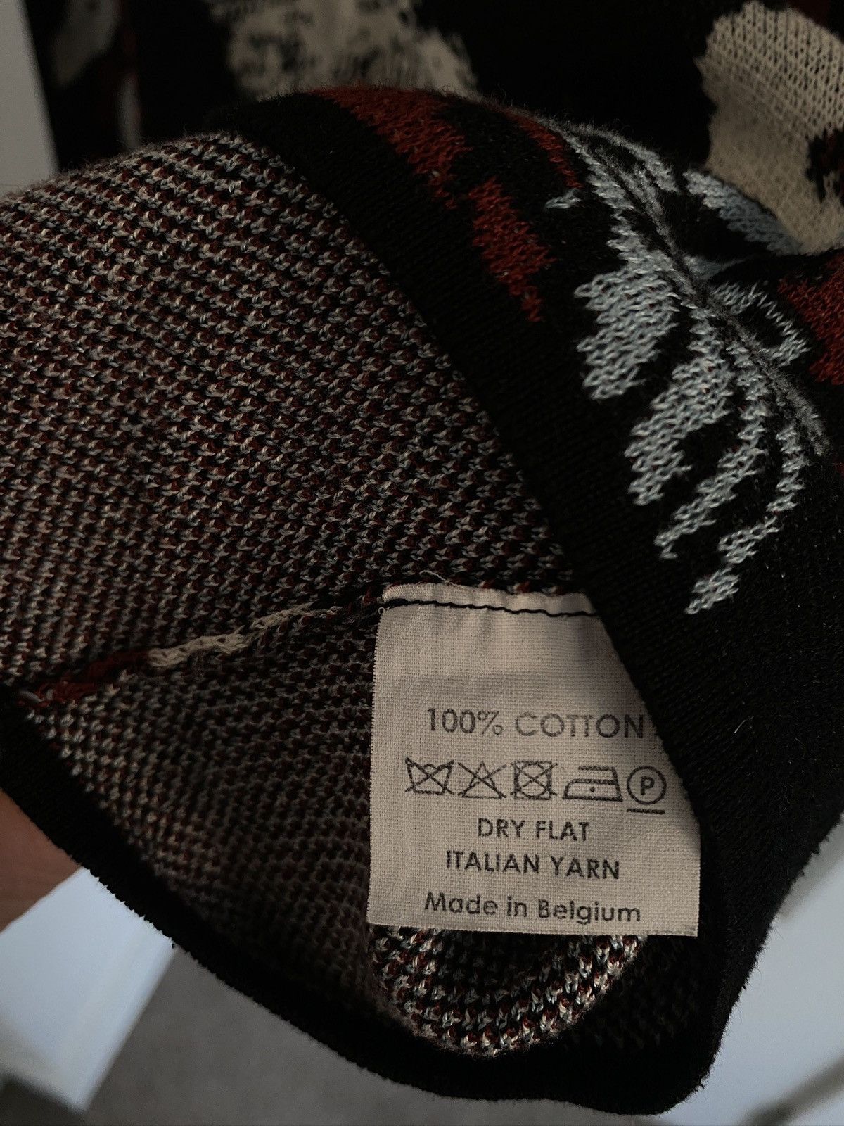 Dries Van Noten Floral Sweater Size XS / US 0-2 / IT 36-38 - 3 Thumbnail