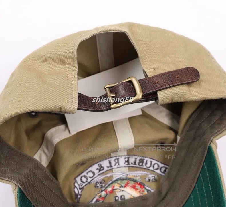RRL Ralph Lauren RRL Ralph Lauren American-style vintage and versatile vint Size ONE SIZE - 6 Thumbnail