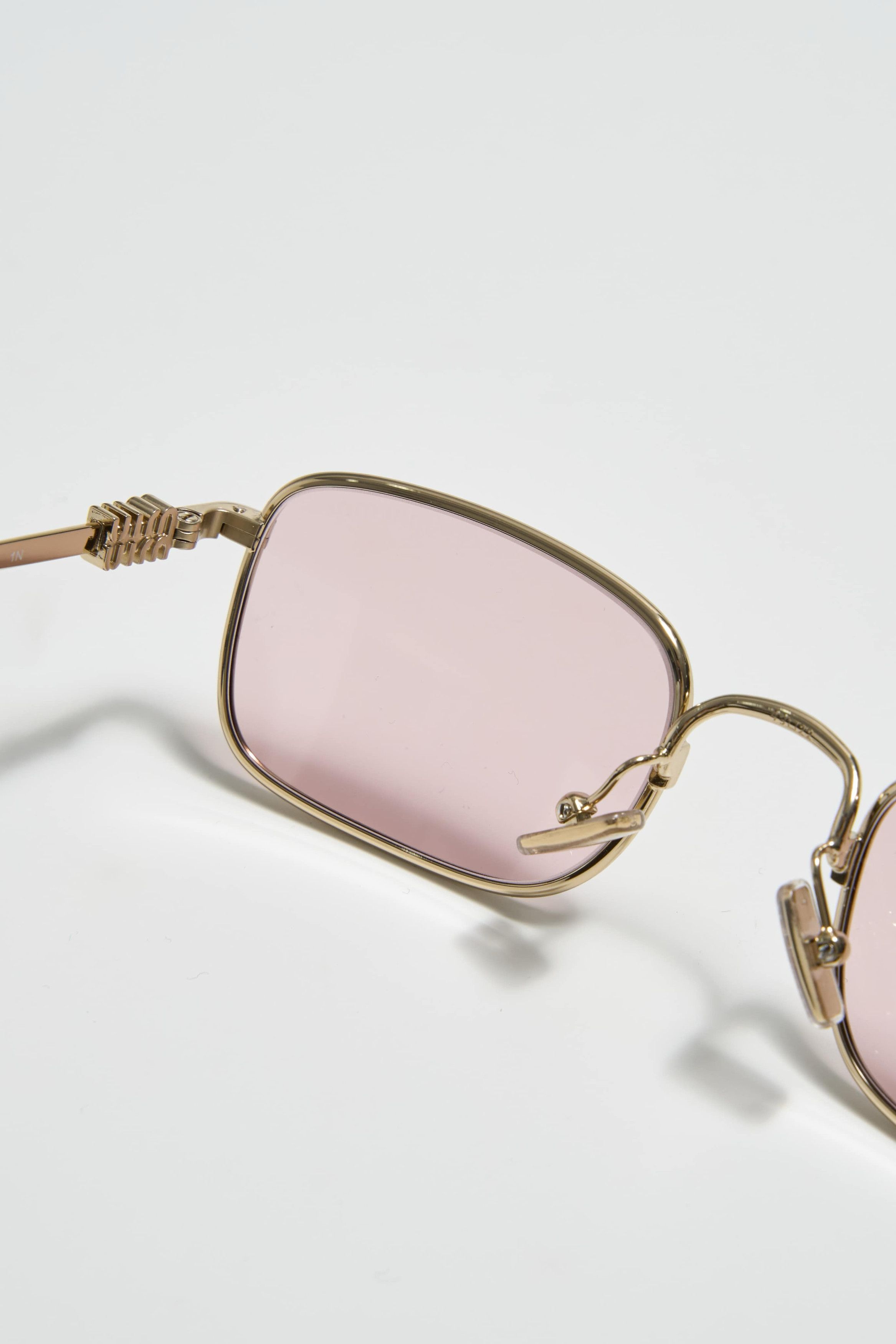 Miu Miu MIU MIU 0MU A53S SUNGLASSES Size ONE SIZE - 2 Thumbnail