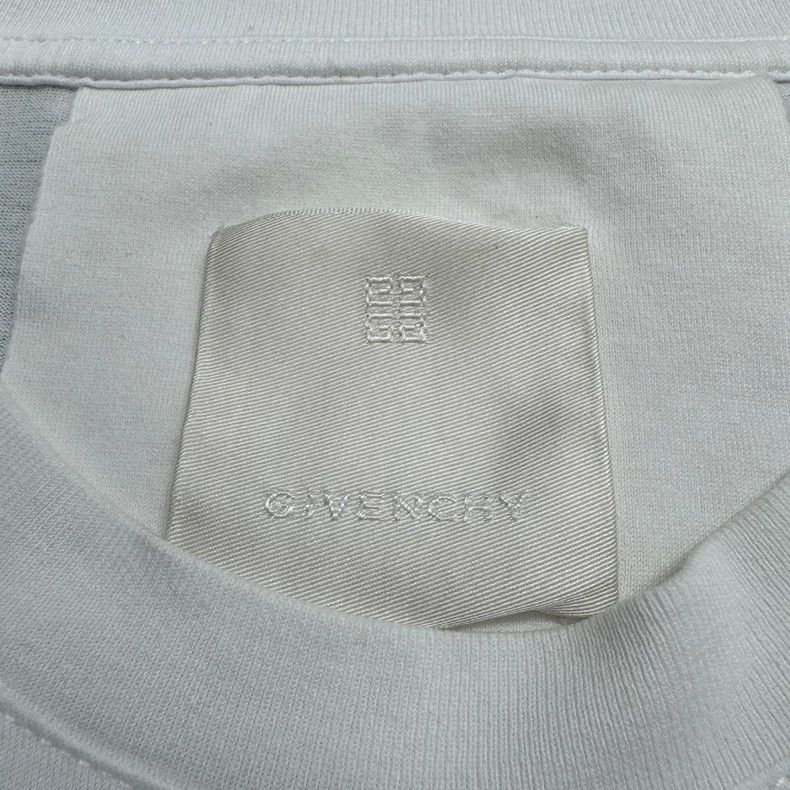 Givenchy Givenchy Little Dog Printed Short Sleeve, Size M Size US M / EU 48-50 / 2 - 2 Thumbnail