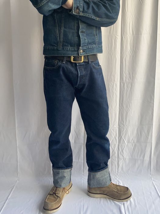 Denime DENIME 66XX W34 Osaka 5 Selvedge Jeans | Grailed