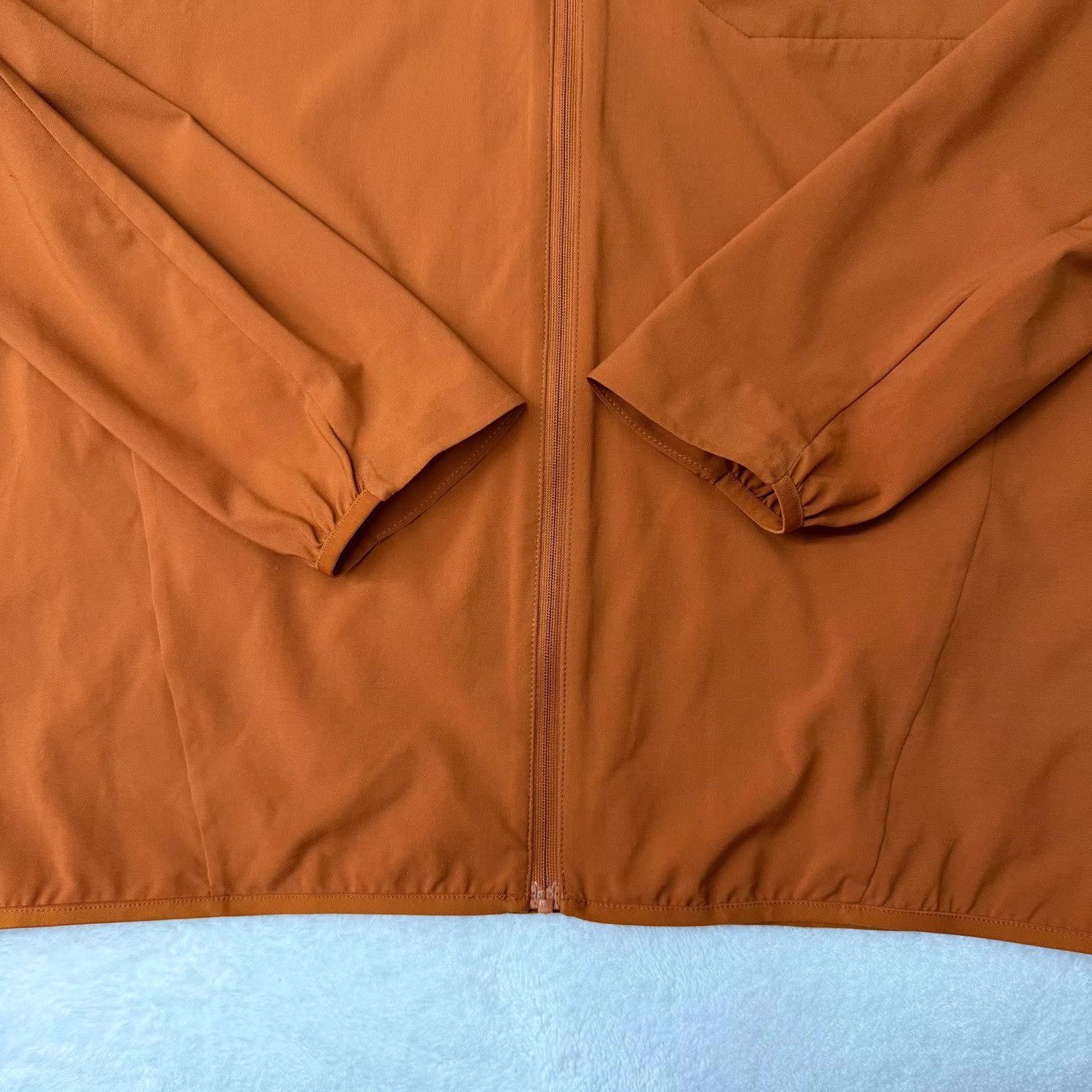Arc'teryx Arc'teryx Sima Orange Softshell Jacket Q10 Size US S / EU 44-46 / 1 - 3 Thumbnail