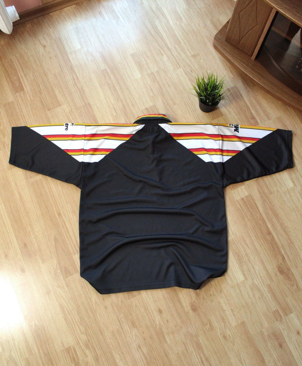 Vintage 🔥 Vintage Bradford Bulls 1996 Rugby League England Jersey Size US XL / EU 56 / 4 - 5 Thumbnail