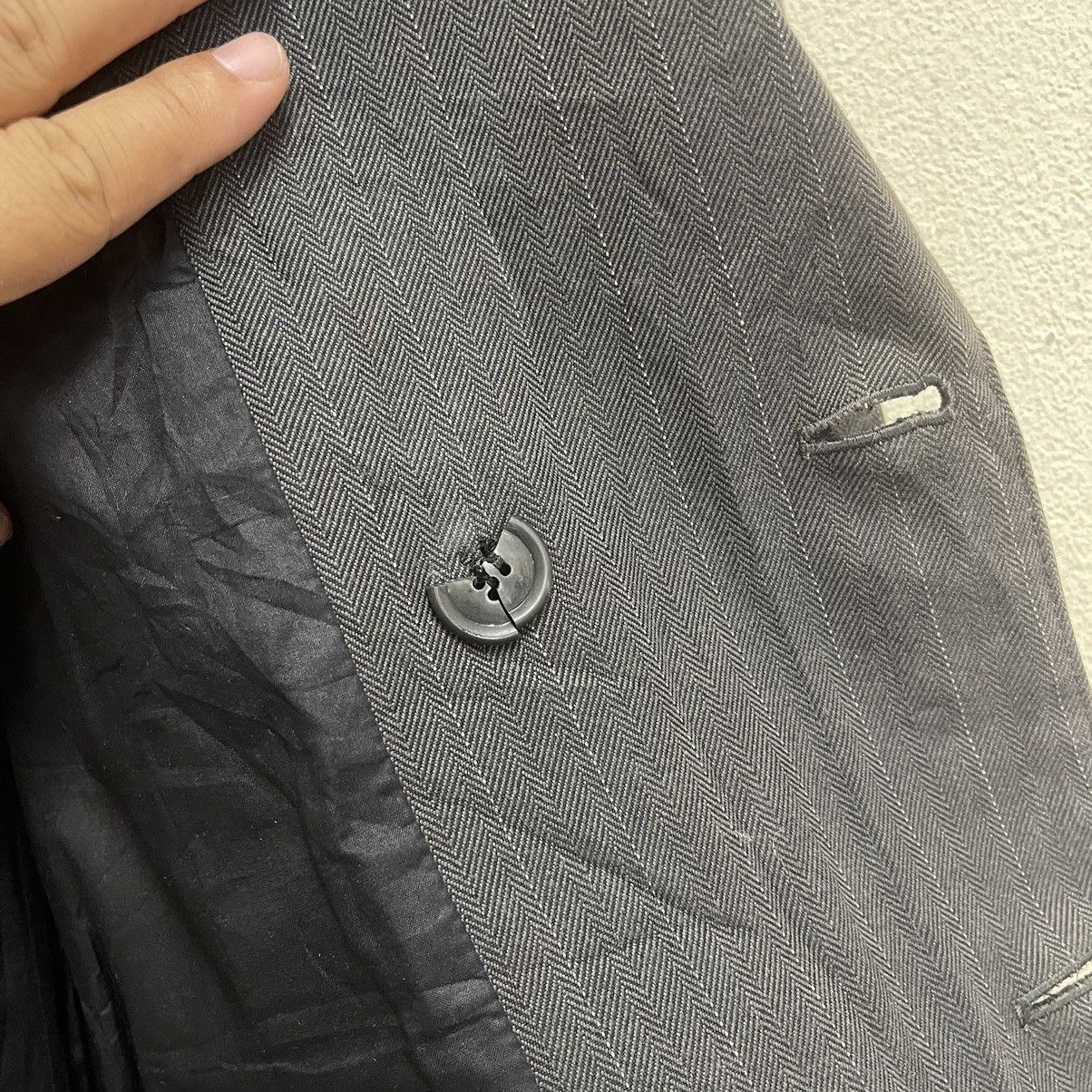 Japanese Brand × L7 Real Hip L7 REAL HIP BLAZER COAT Size US M / EU 48-50 / 2 - 9 Thumbnail