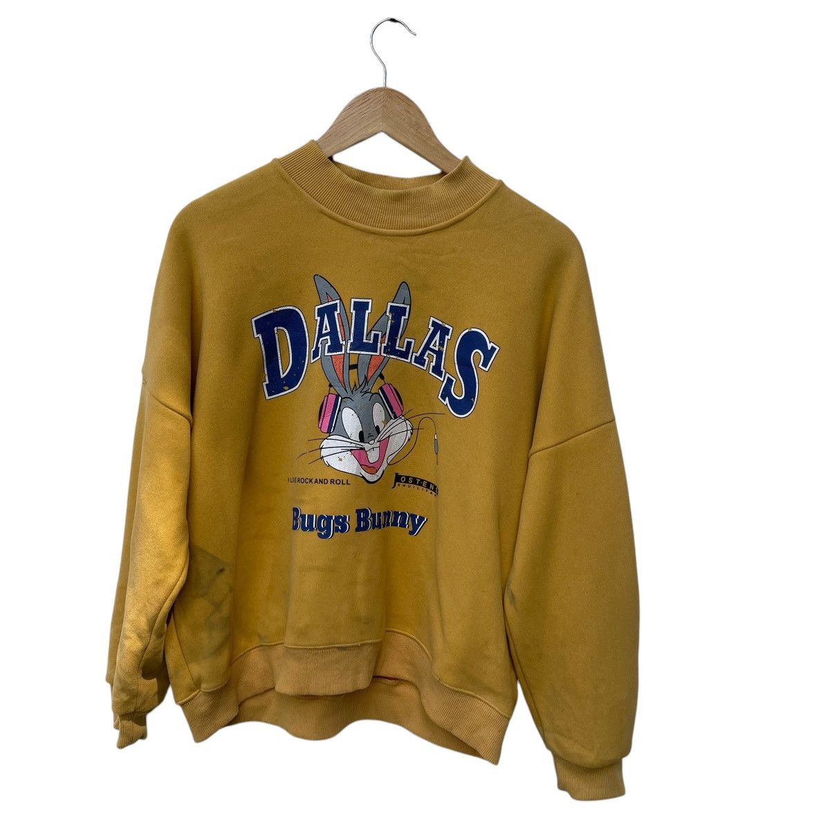 Vintage Cartoon Warner Bros Sweatshirt