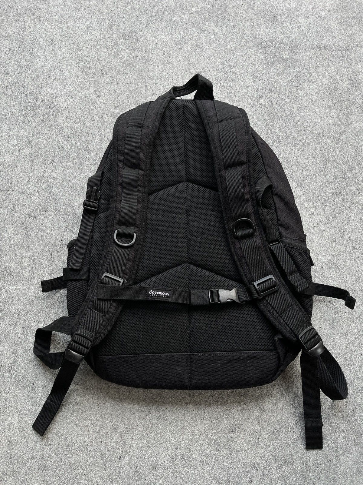 COVERNAT × Japanese Brand Covernat Authentic Logo Backpack Cordura 27L Size ONE SIZE - 6 Thumbnail