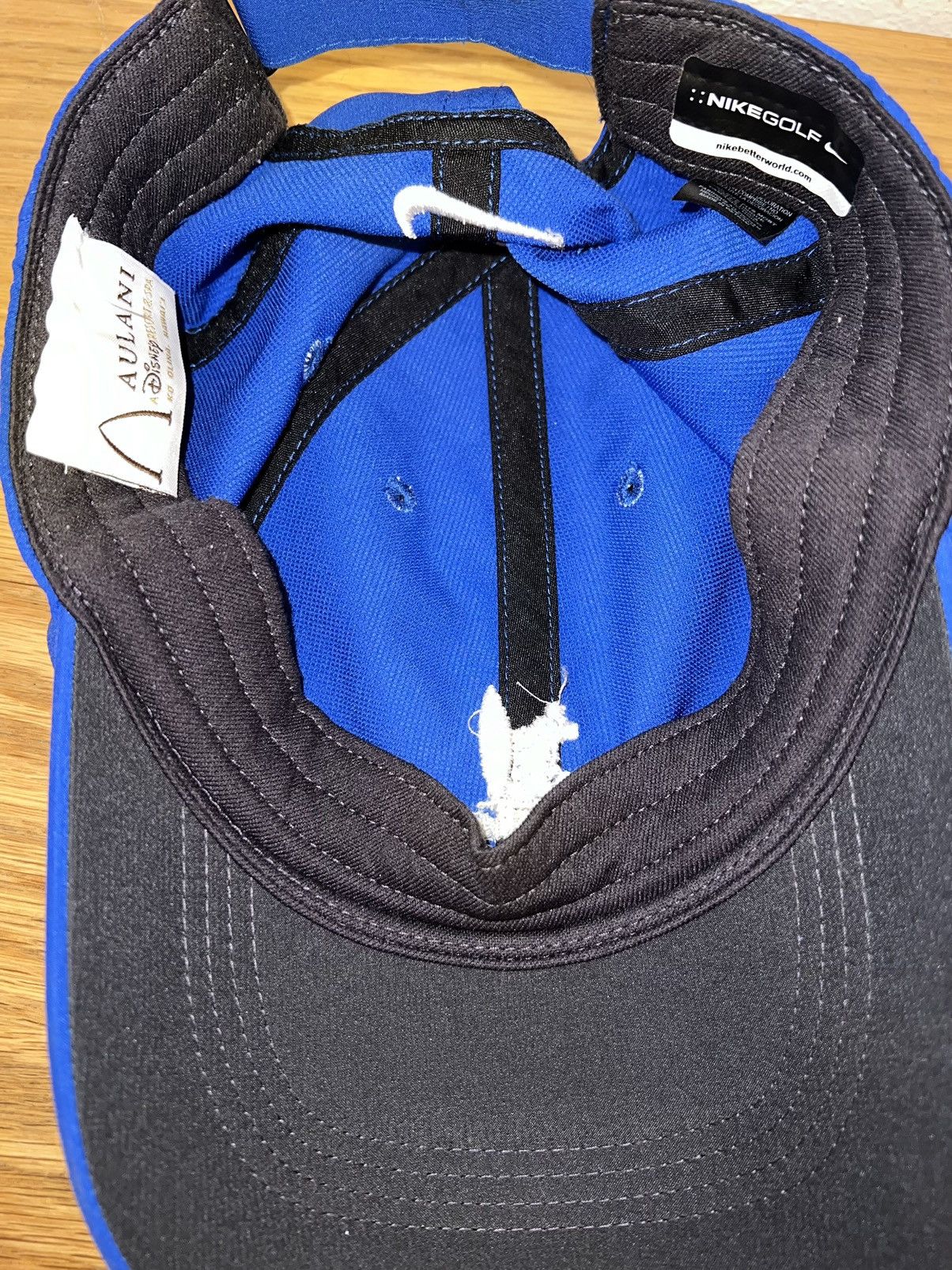 Disney Nike x Disney Aulani Golf Hat Size ONE SIZE - 4 Thumbnail