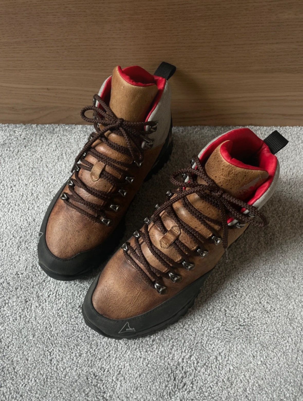 ROA Roa Hiking Andreas Boots Size US 8 / EU 41 - 3 Thumbnail