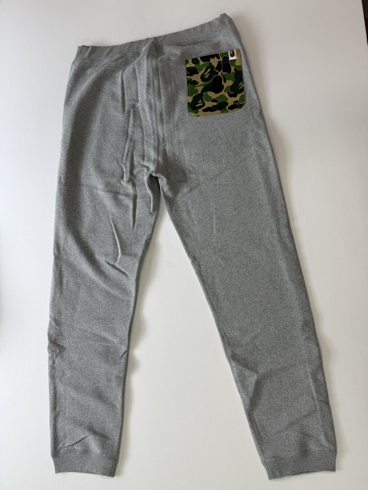 Bape Bape Shark Face Joggers Size US 40 / EU 56 - 3 Thumbnail