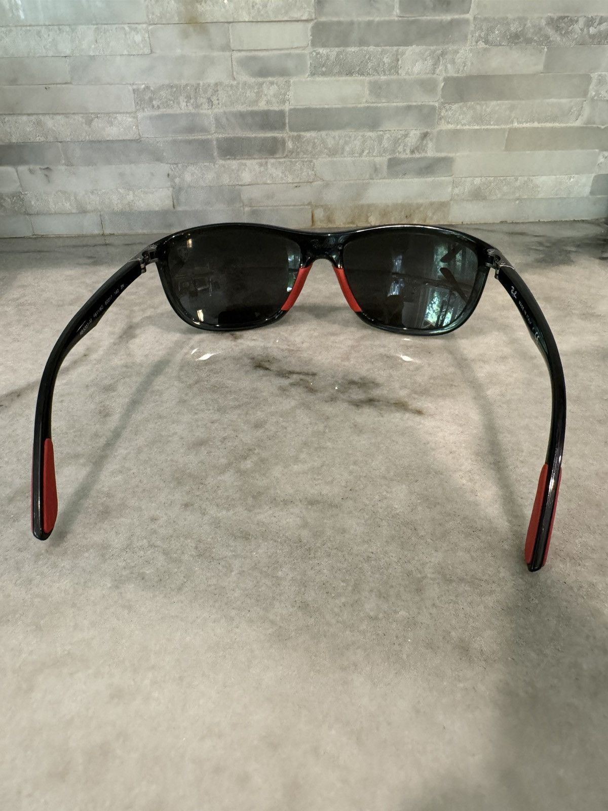 RayBan Ray-Ban Ferrari - RB8351M Scuderia Ferrari Collection Size ONE SIZE - 3 Thumbnail