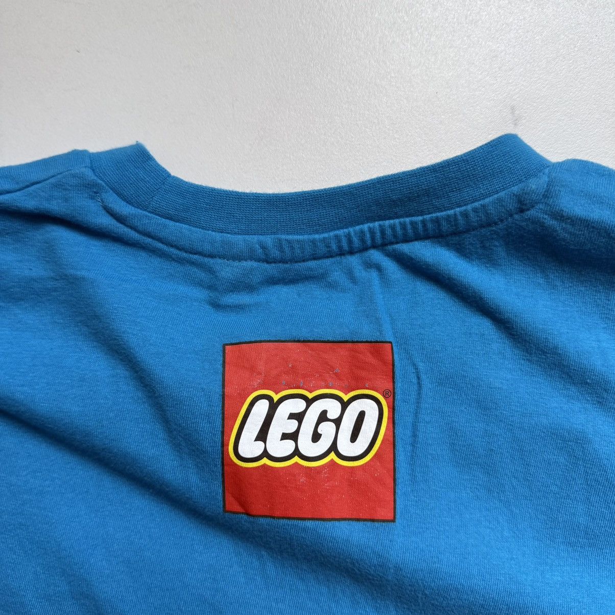 LEGO Neutr@l x LEGO Local Comunity Engagement Tee Size US S / EU 44-46 / 1 - 6 Thumbnail