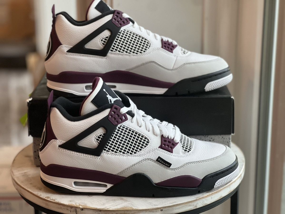Jordan 4 bordeaux online