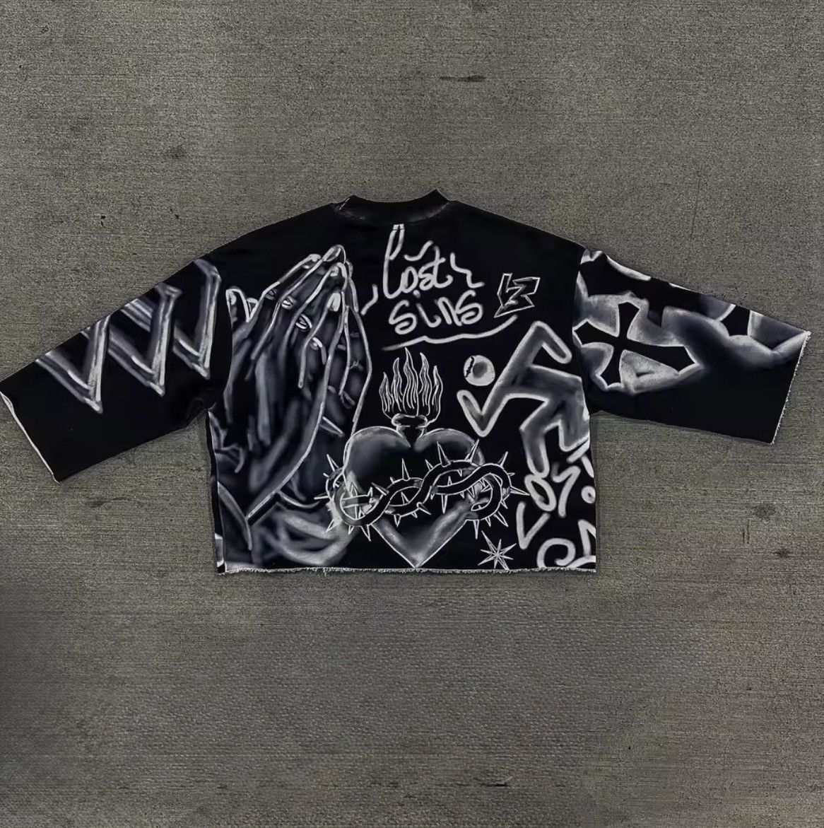 Other Wings of mercy Size US L / EU 52-54 / 3 - 2 Thumbnail