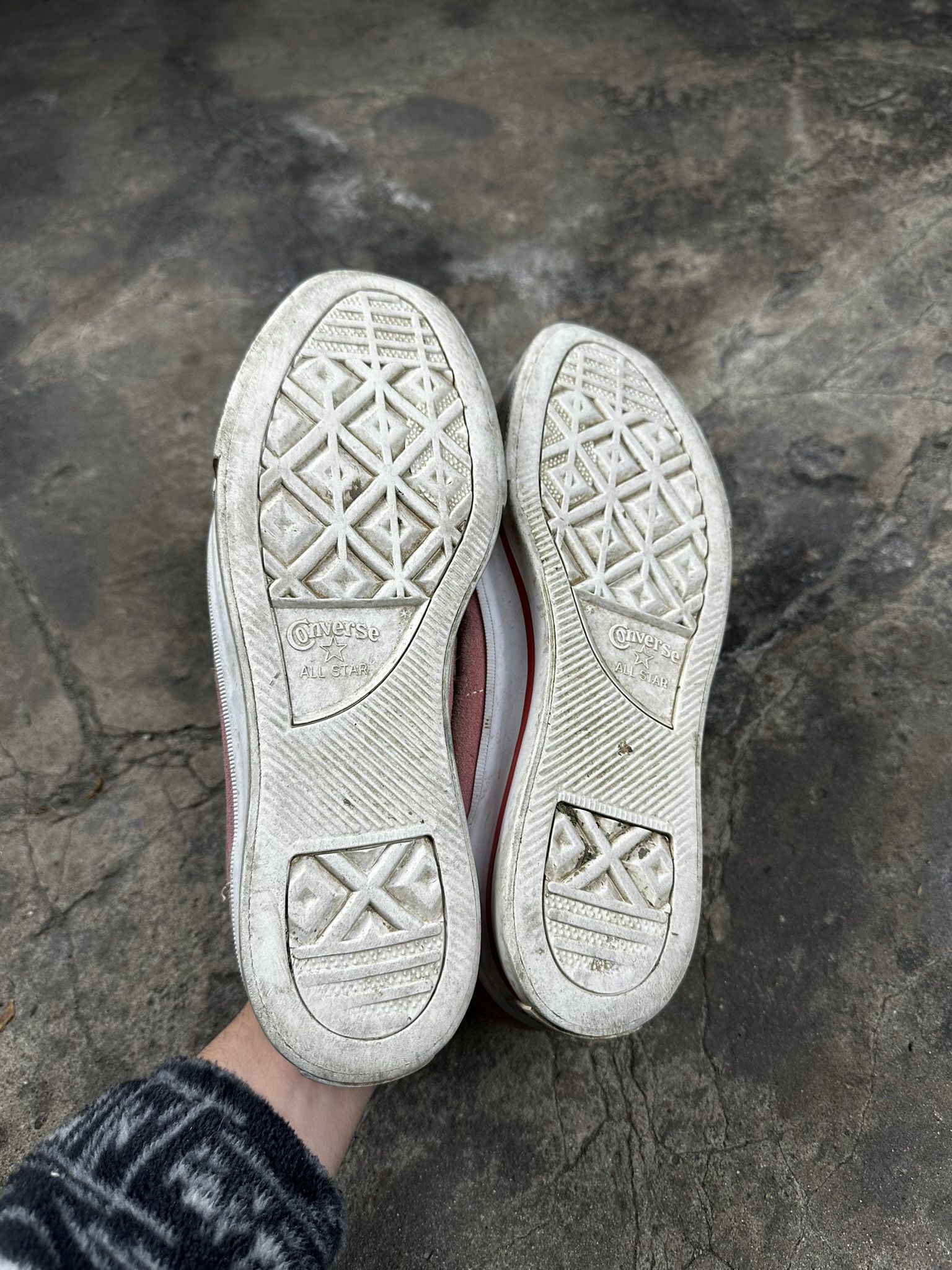 Converse Converse x Mademe One Star Low Suede Sneakers Size US 9 / IT 39 - 7 Thumbnail