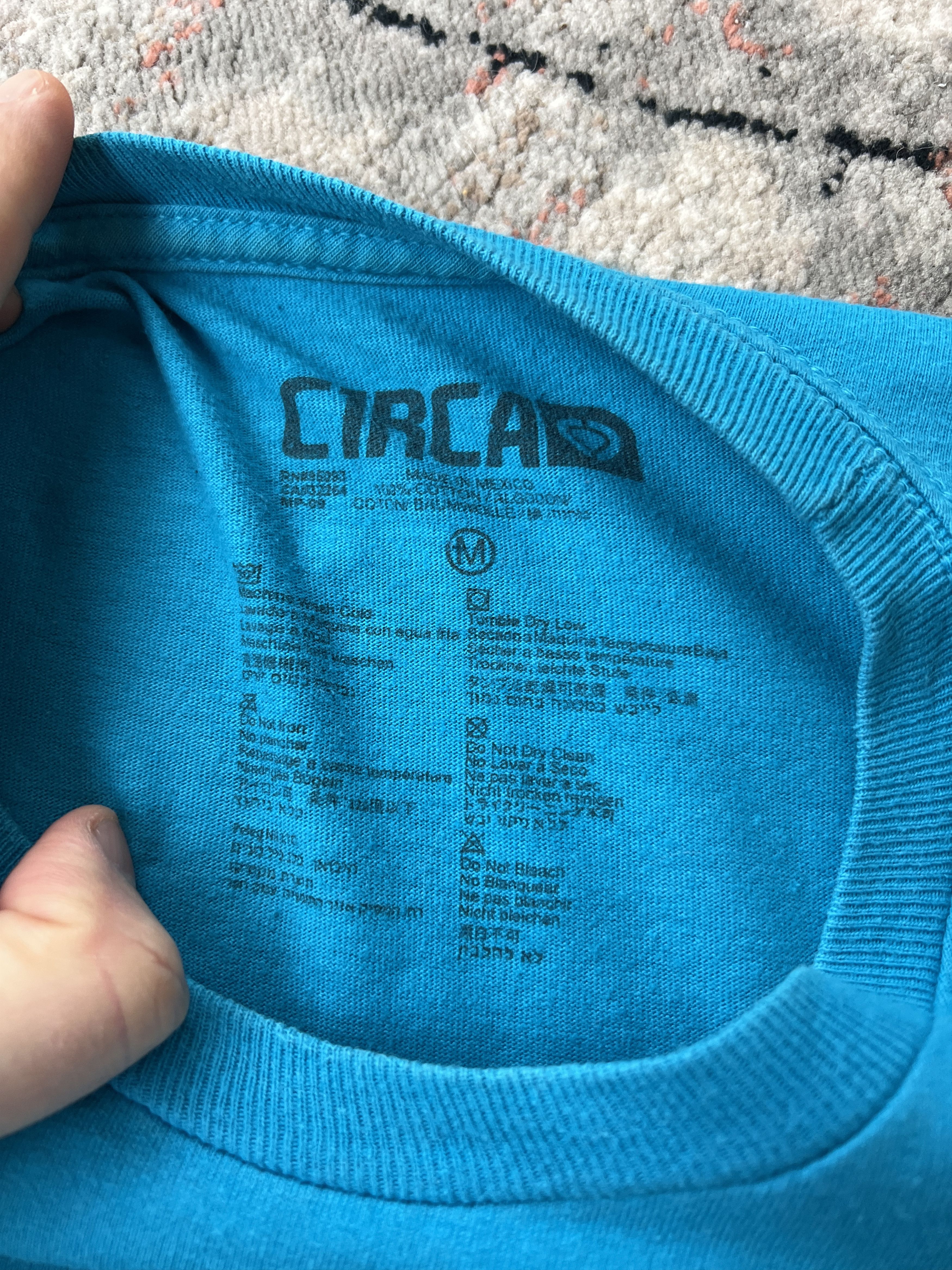 C1RCA Y2K Circa Badonkadonk Tee Size US M / EU 48-50 / 2 - 4 Thumbnail