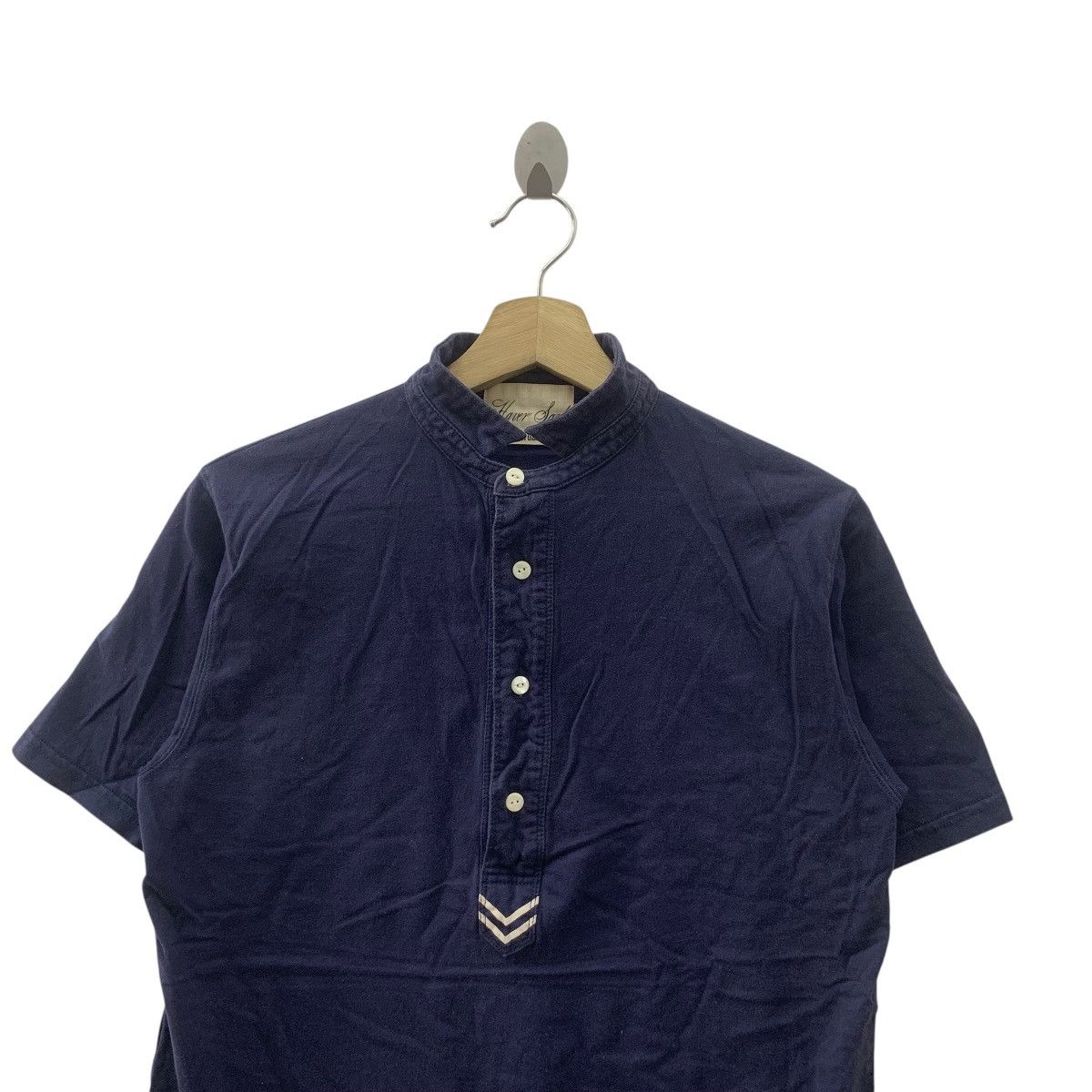 Other HAVER SACK General Garments Designer Koji Norihide Polo Tee Size US L / EU 52-54 / 3 - 5 Thumbnail
