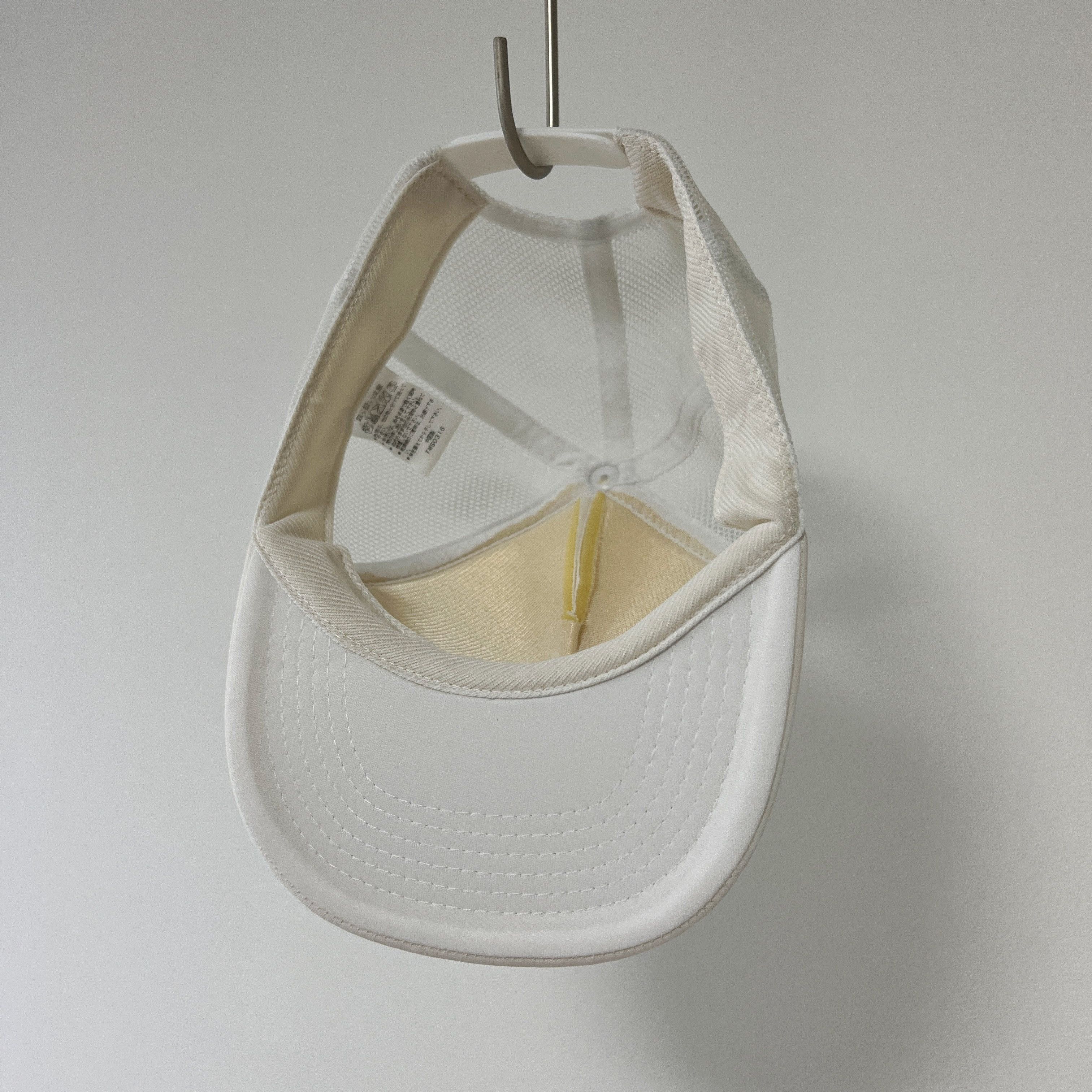 Asics Novak Seiko Golden Grand Prix Trucker Cap