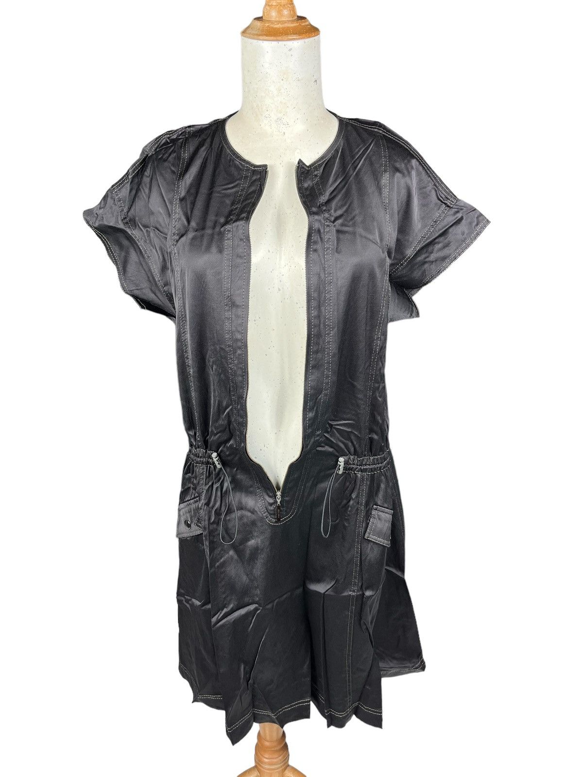 Jean-Louis Scherrer Jean Louis Scherrer Mini Dress Size S / US 4 / IT 40 - 6 Thumbnail