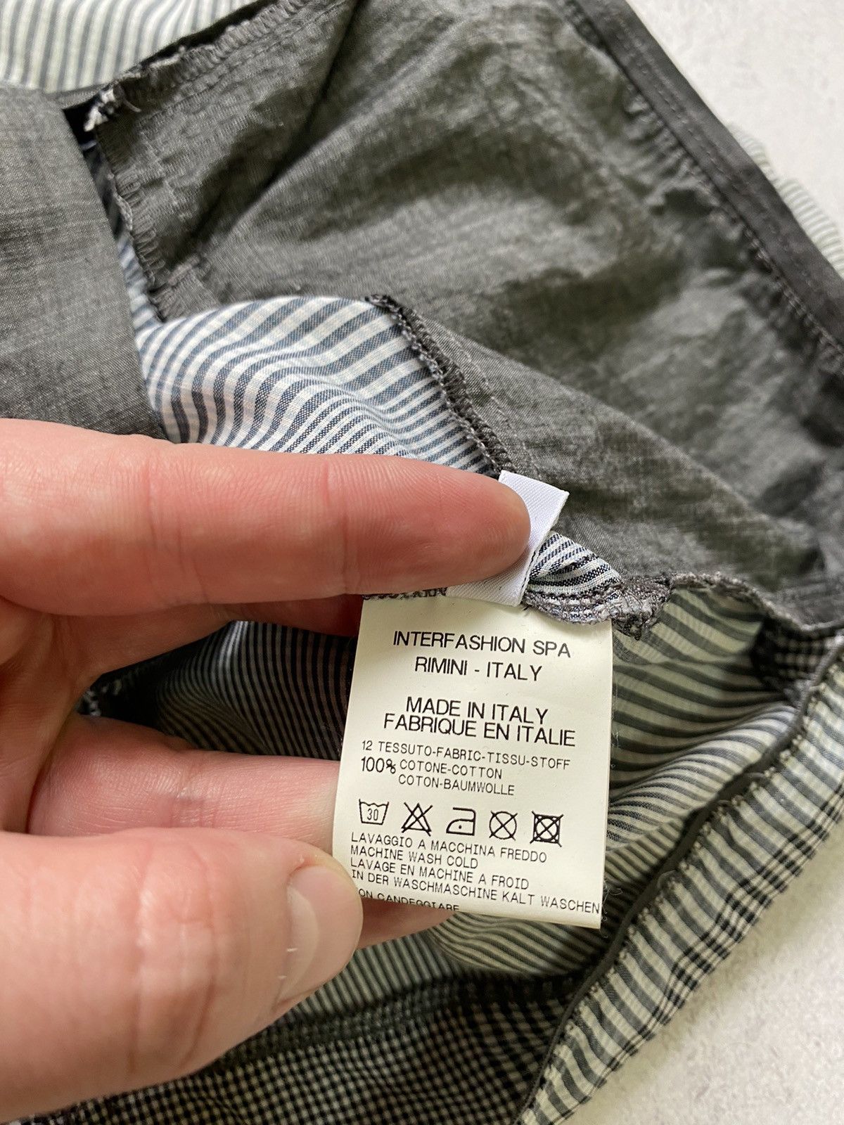 Marithe + Francois Girbaud Le Jean De Marithe Francois Girbaud Button Up Vest Size 44 Size M / US 6-8 / IT 42-44 - 13 Thumbnail