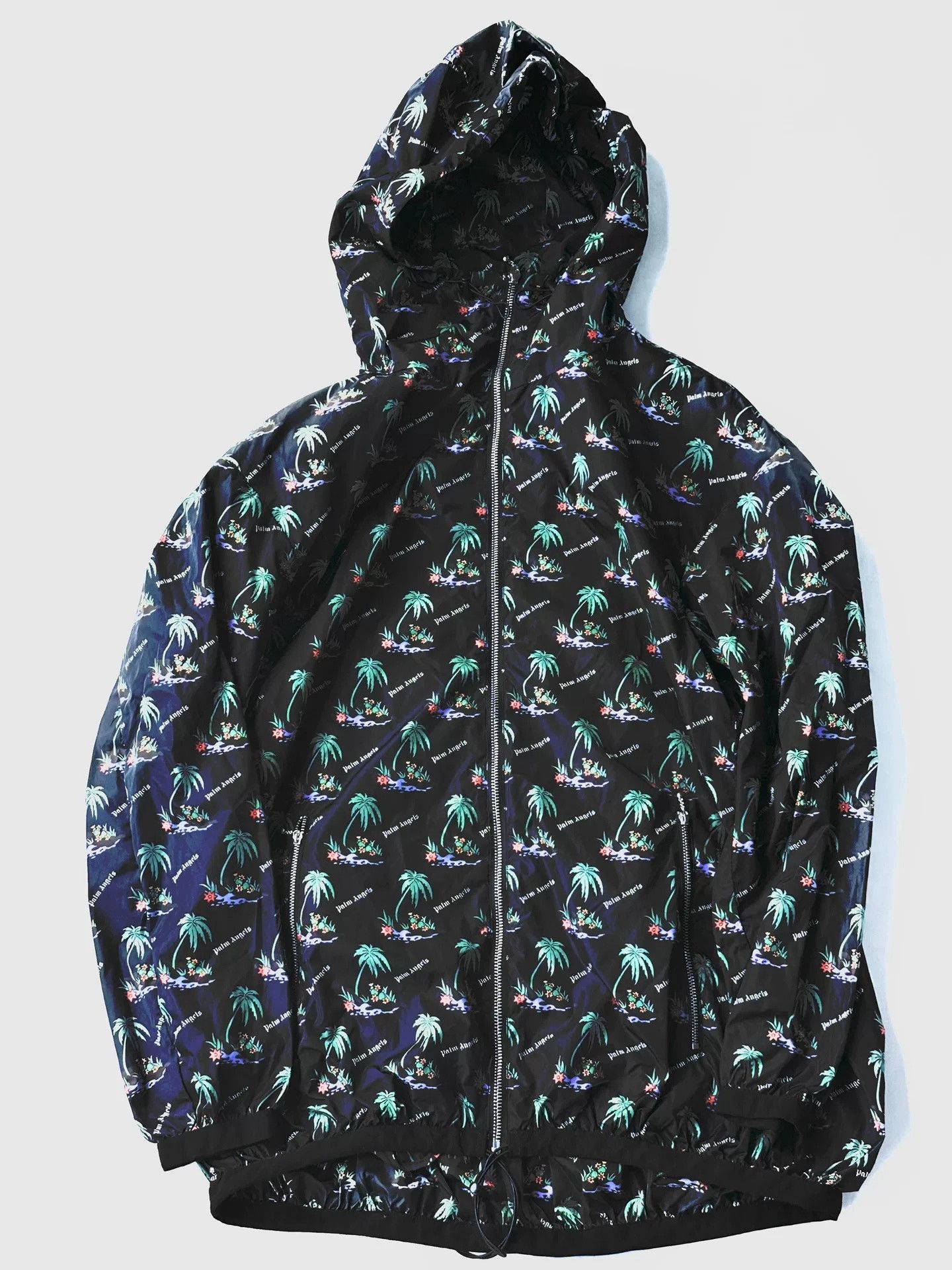 Palm Angels Palm Angels Coconut Tree Jacket Size US M / EU 48-50 / 2 - 1 Thumbnail