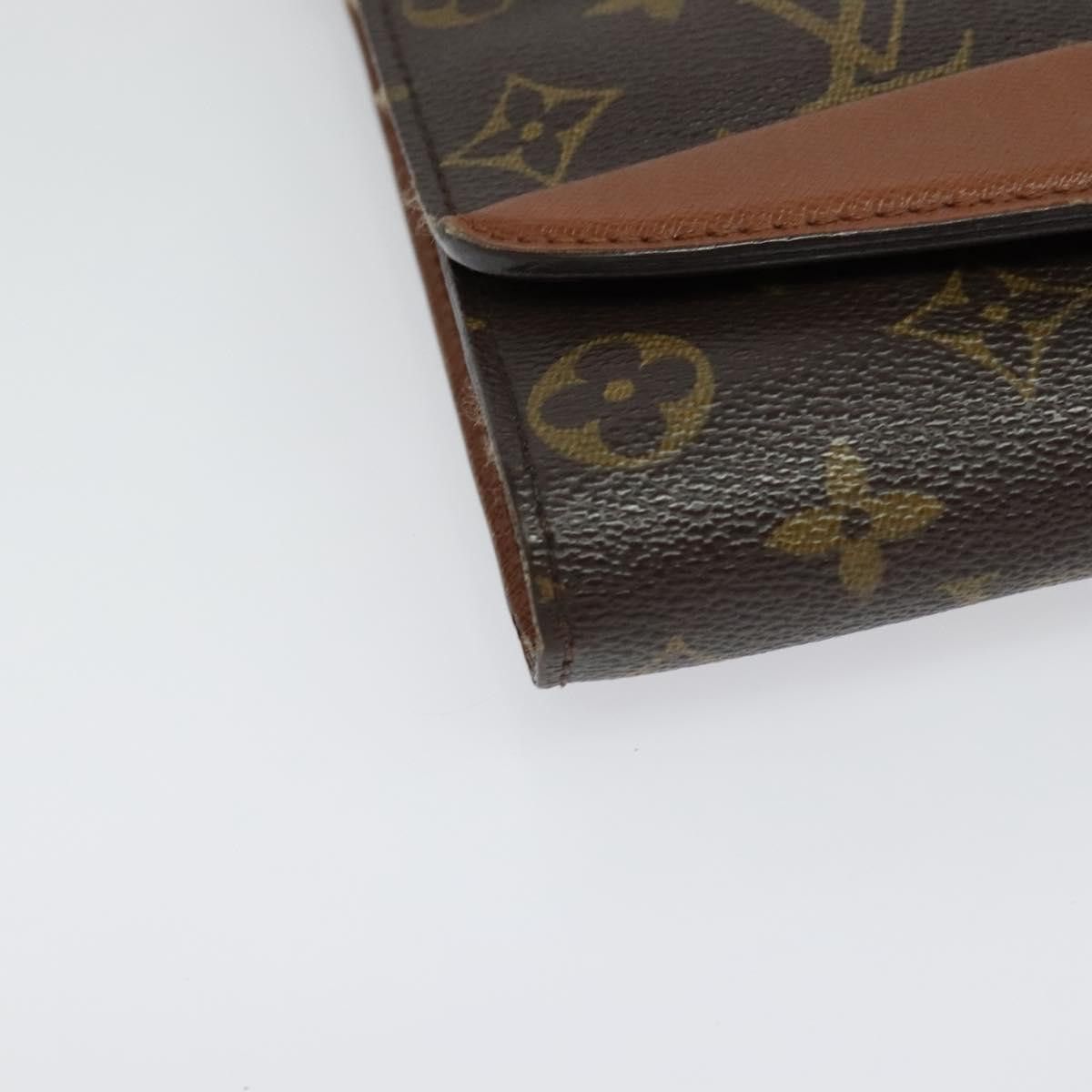 Louis Vuitton LOUIS VUITTON Monogram Bordeaux 27 Shoulder Bag M51797 Size ONE SIZE - 15 Thumbnail