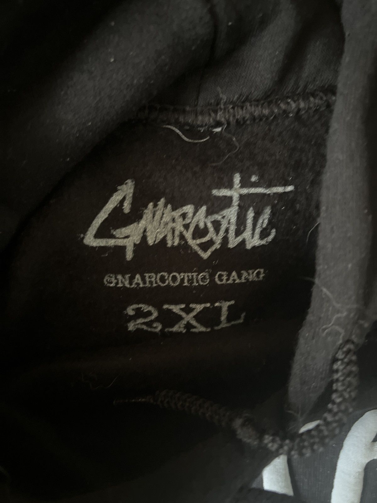 Gnarcotic Gnarcotic Hoodie Size US XXL / EU 58 / 5 - 6 Thumbnail