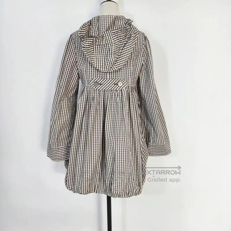 Burberry Burberry Women's Long Sleeve Cardigan in Brown. Size M / US 6-8 / IT 42-44 - 6 Thumbnail