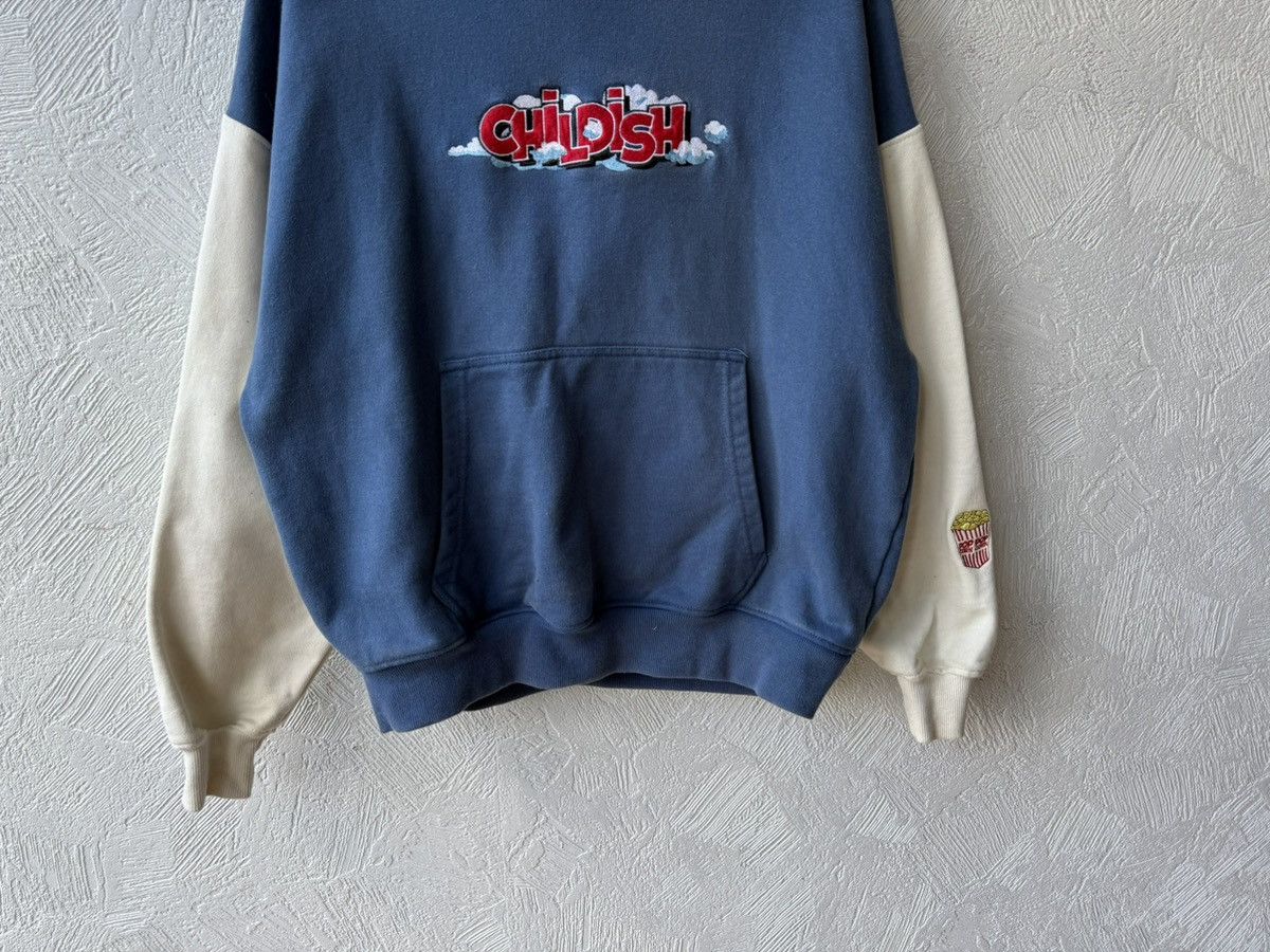 Vintage Chilldish Theme Park Hoodie Size US S / EU 44-46 / 1 - 4 Thumbnail