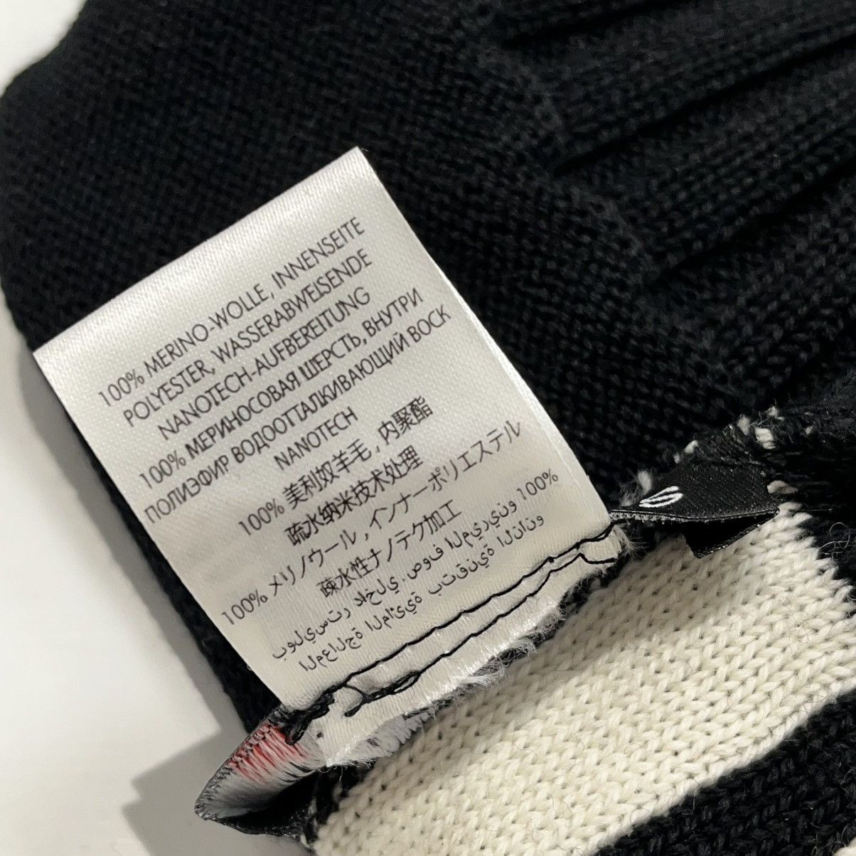 Other Mat Mars Balaclava Black Size ONE SIZE - 5 Thumbnail