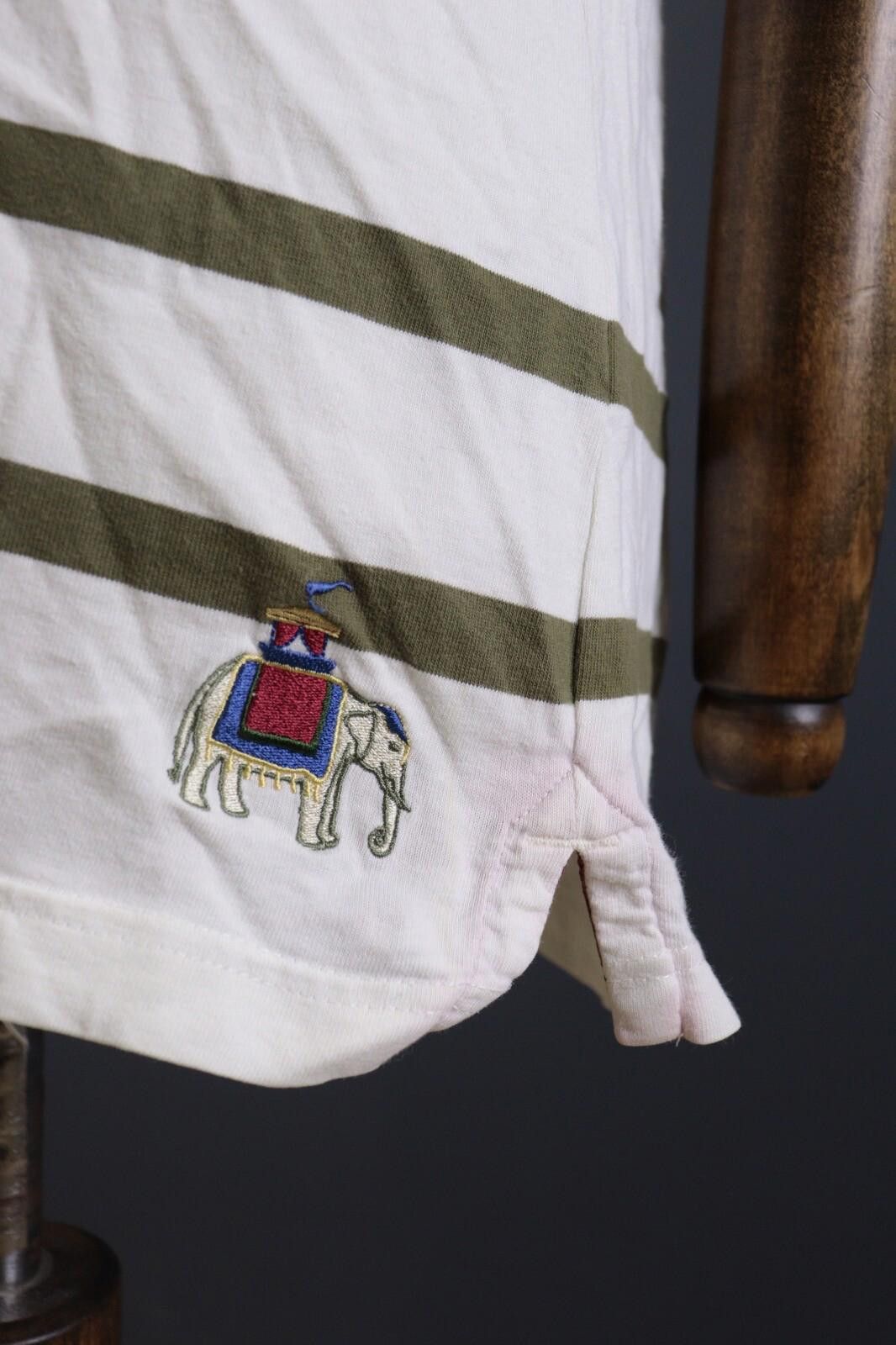 La Martina La Martina Jodhpur Royal Polo Indian Polo Shirt Size L Size US L / EU 52-54 / 3 - 4 Thumbnail