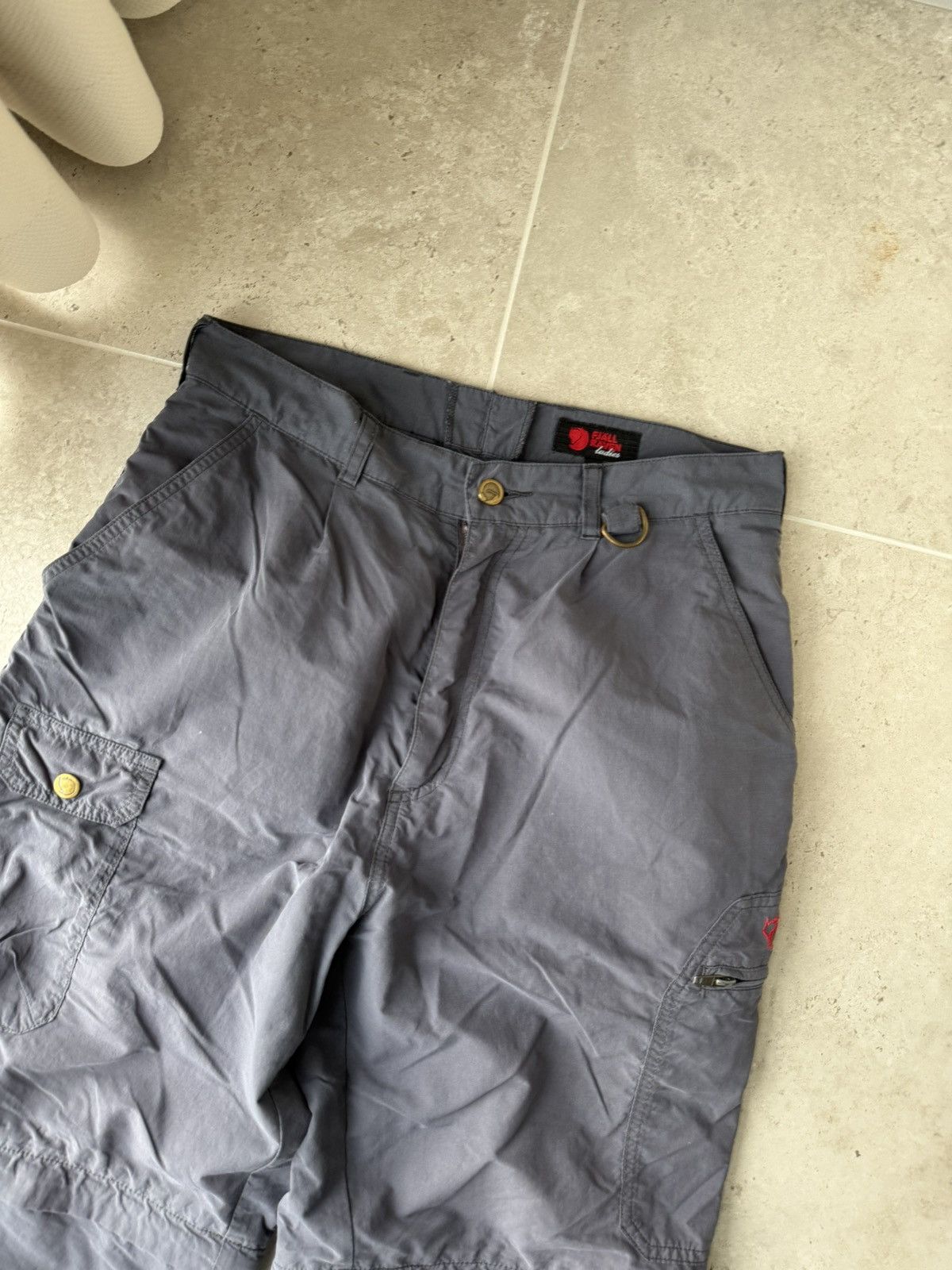 Fjallraven Vintage Fjallraven Cargo Pants Size 26" / US 2 / IT 38 - 3 Thumbnail