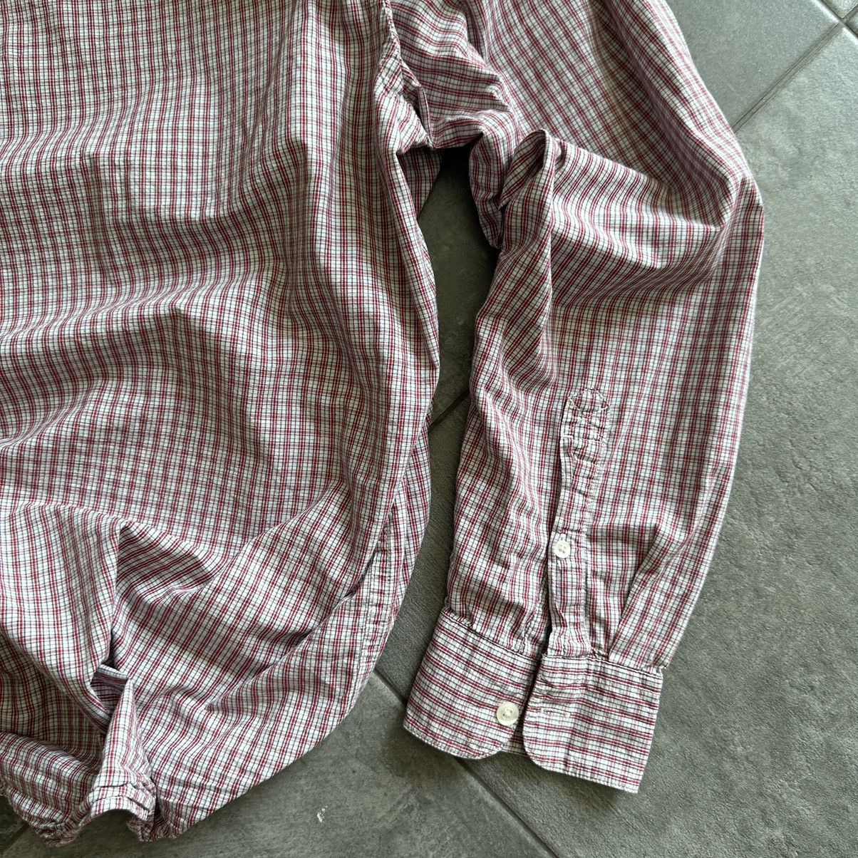 Timberland × Vintage Vintage Timberland Shirts Button Up Old Money Classic Size US L / EU 52-54 / 3 - 11 Thumbnail