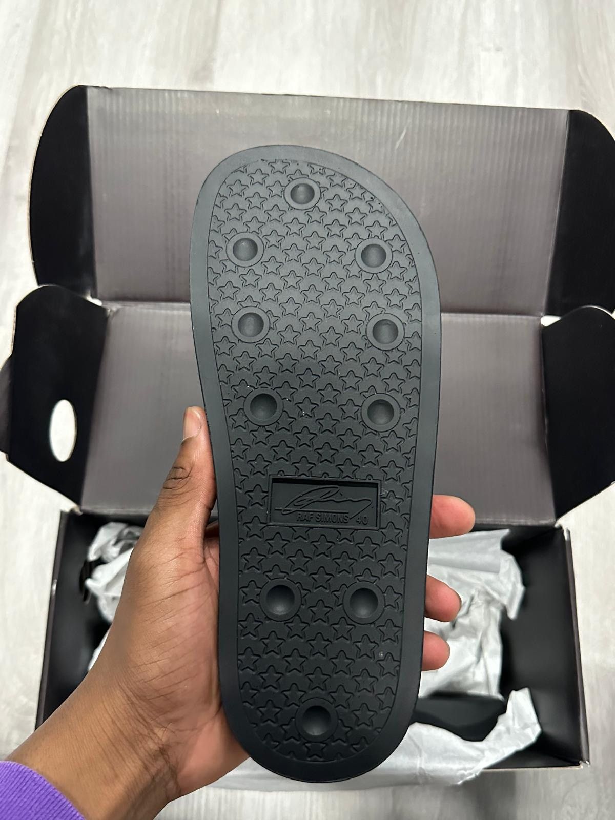 Raf Simons RAF Simmons Slides Size US 7 / EU 40 - 3 Thumbnail