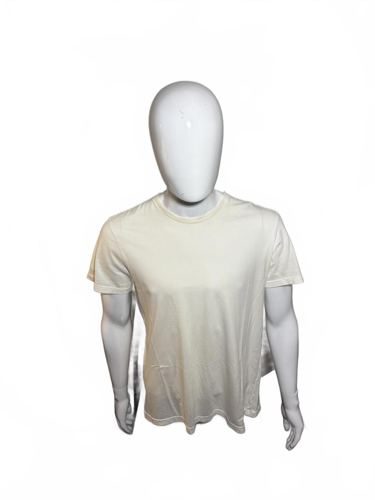 Tommy Hilfiger Tommy Hilfiger Classic White T-Shirt Size US M / EU 48-50 / 2 - 1 Thumbnail