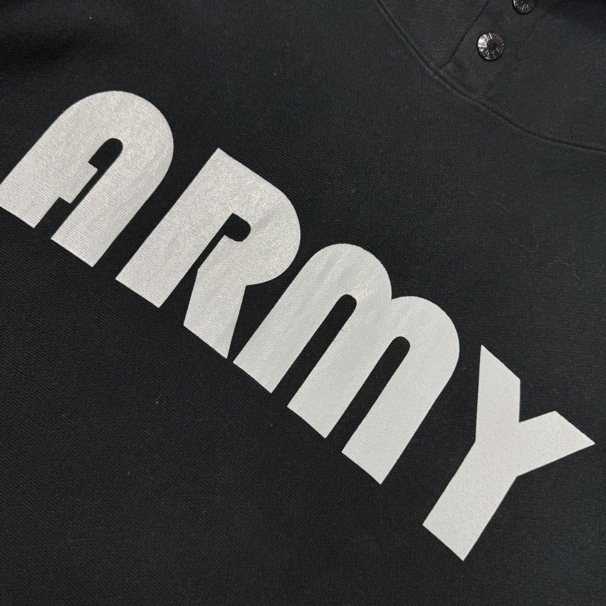 Bape Vintage Bape ARMY Hoodie Sweatshirt Size US L / EU 52-54 / 3 - 6 Thumbnail