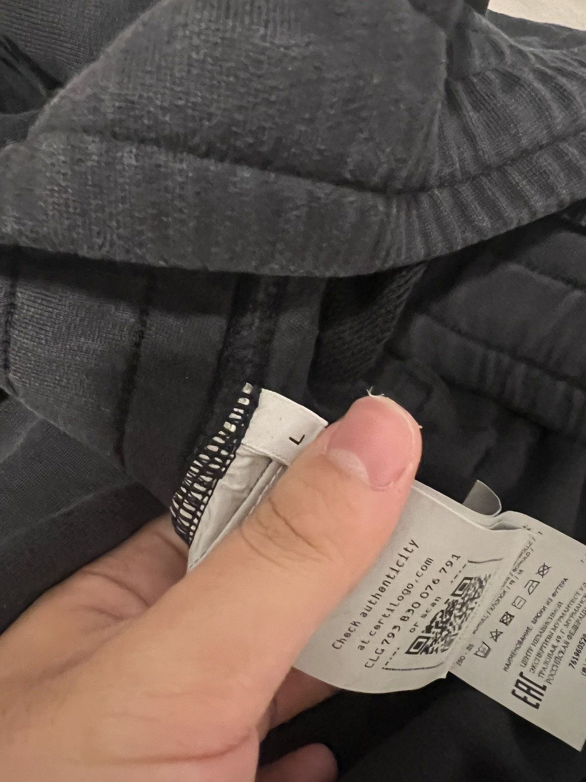 Stone Island Shadow Project Stone island shadow project pants L Size US 36 / EU 52 - 13 Thumbnail