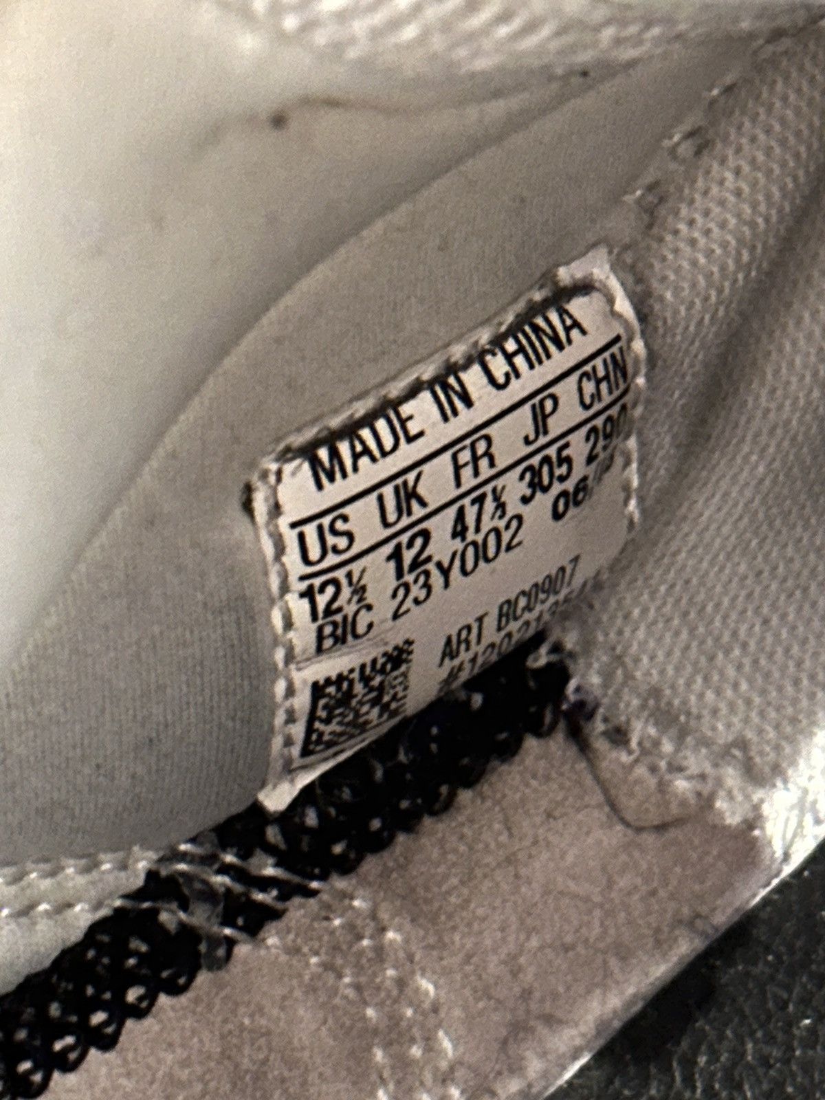 Yohji Yamamoto Y-3 Kaiwa Size US 12.5 / EU 45-46 - 8 Thumbnail