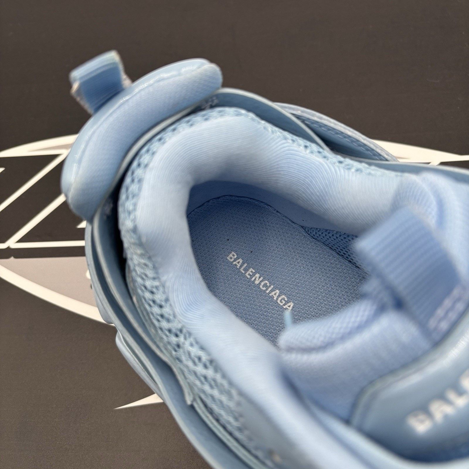 Balenciaga Balenciaga Track ' Light Blue ' | BRAND NEW! Size US 8 / EU 41 - 7 Thumbnail