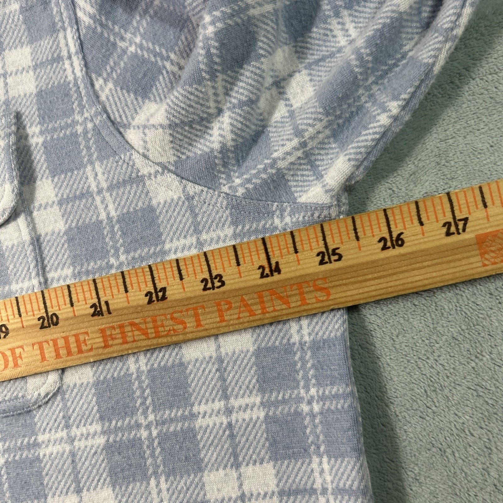 Faherty Faherty Soft Flannel Mens XL Up Match Pocket Lumberjack Size US XL / EU 56 / 4 - 11 Thumbnail