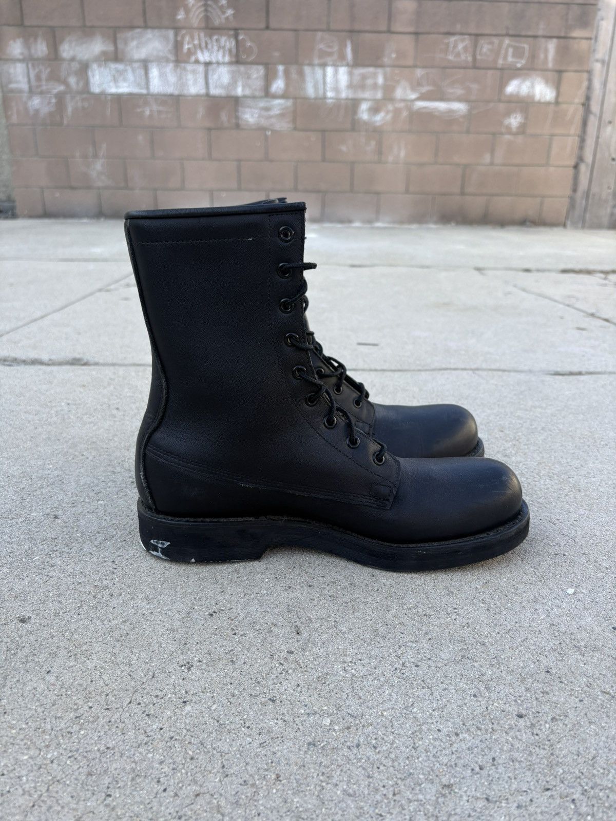 Vintage Vintage Addison Combat boot Size US 8 / EU 41 - 5 Thumbnail